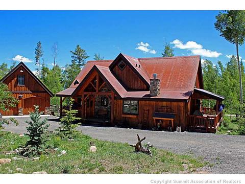 22 Thimbleberry Way, Silverthorne, CO 80498 photo 1