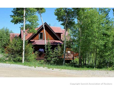 22 Thimbleberry Way, Silverthorne, CO 80498 photo 2