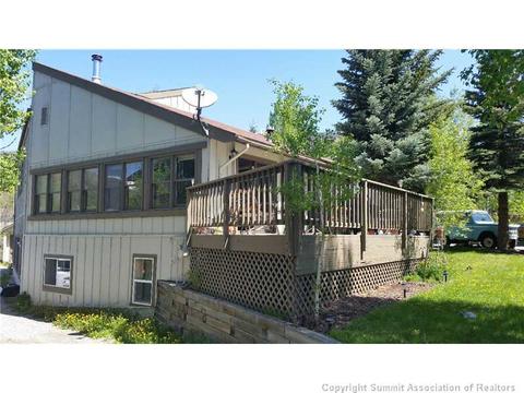 291 Alpine Rd, Dillon, CO 80435 photo 1