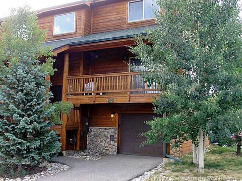 57 Skyline Dr #57, Dillon, CO 80435 photo 1