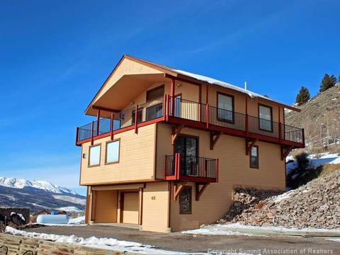 48 Ab Rd, Silverthorne, CO 80498 photo 1