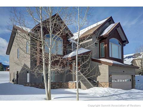 95 Lone Wolf Ct, Dillon, CO 80435 photo 1