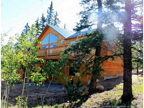 1023 Piaute Way, Como, CO 80432 photo 1