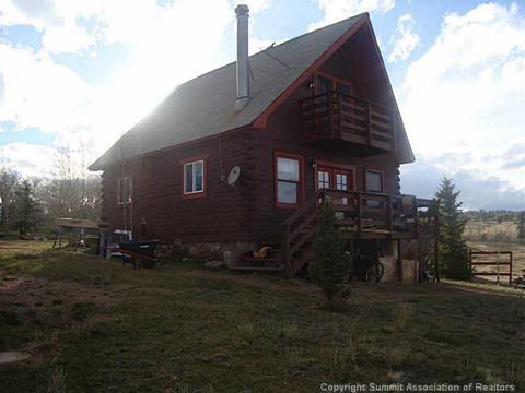 654 Pronghorn Dr, Como, CO 80432 photo 1