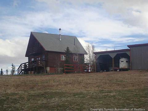 654 Pronghorn Dr, Como, CO 80432 photo 10