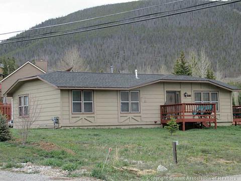 734 Summit Dr, Dillon, CO 80435 photo 1