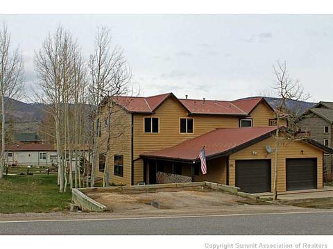 551 Ryan Gulch Rd, Silverthorne, CO 80498 photo 1
