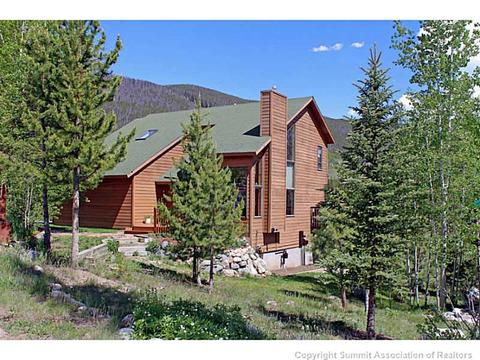 422 Idlewild Dr, Dillon, CO 80435 photo 2