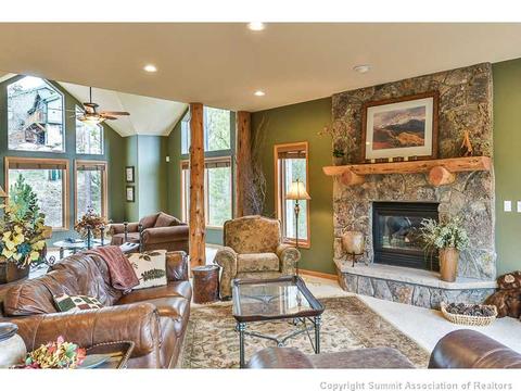 356 Black Hawk Cir, Silverthorne, CO 80498 photo 2