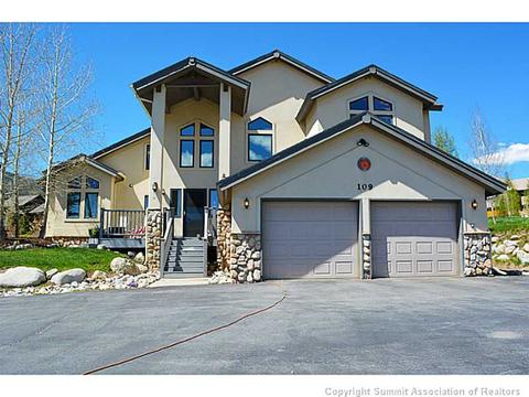 109 Lone Wolf Ct, Dillon, CO 80435 photo 1