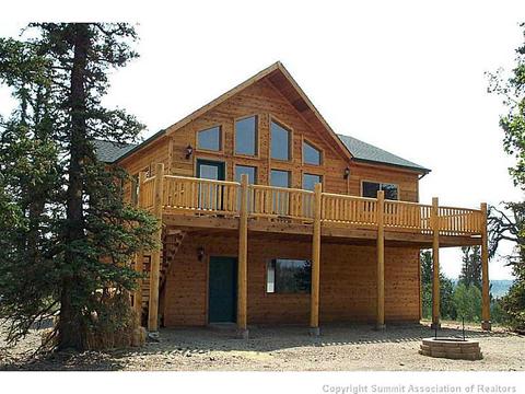 1109 Wampum Ln, Como, CO 80432 photo 1