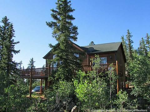 708 Wampum Ln, Como, CO 80432 photo 1