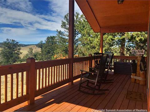 281 Sequoia Rd, Hartsel, CO 80449 photo 4