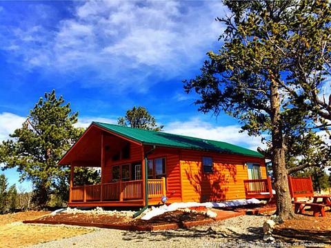 281 Sequoia Rd, Hartsel, CO 80449 photo 1