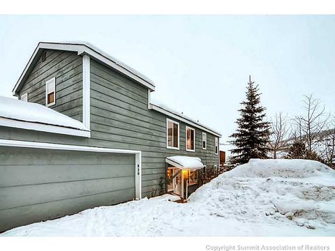 820 Alpine Rd, Dillon, CO 80435 photo 2