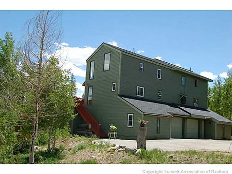 161 N Side Cir, Silverthorne, CO 80498 photo 1