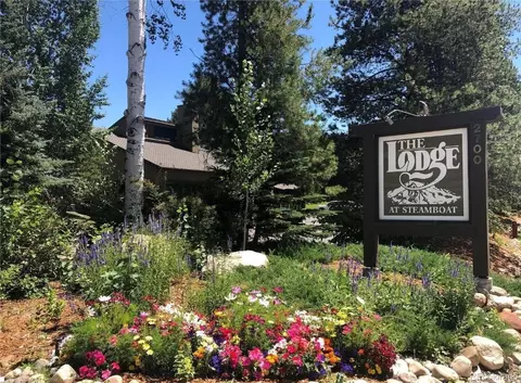 2700 Village Dr #101, Steamboat Springs, CO 80487