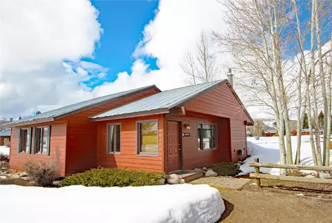 54737 Cr 129 #KNAPSACK, Clark, CO 80428