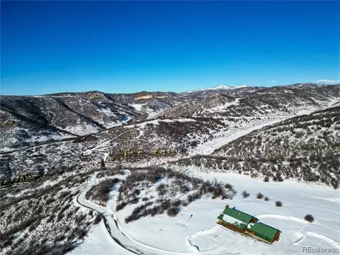 39955 S Valley Dr, Steamboat Springs, CO 80487