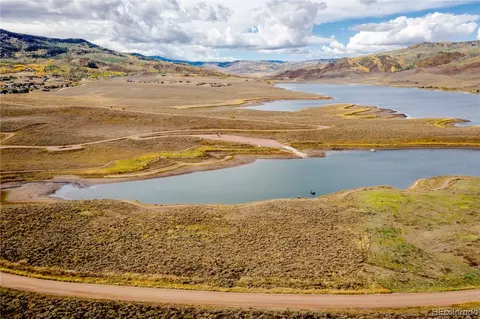 Lot 1 Uncompahgre Road, Oak Creek, CO 80467