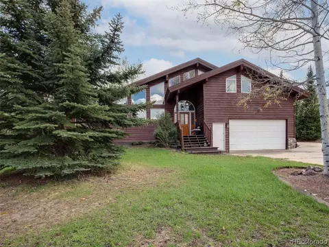 31275 Broken Talon Trl, Oak Creek, CO 80467