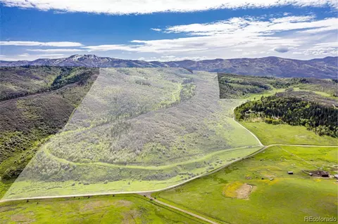28300 E Beaver Ridge Rd, Steamboat Springs, CO 80487