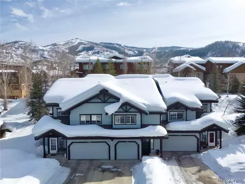 3368 Covey Cir #1402, Steamboat Springs, CO 80487