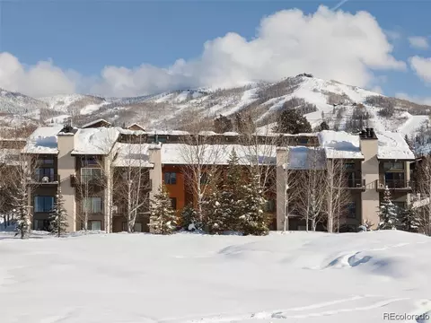 1945 Cornice Dr #308A, Steamboat Springs, CO 80487