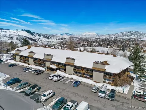 465 Tamarack Dr #B103, Steamboat Springs, CO 80487