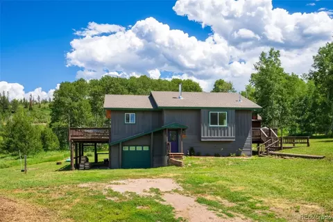 22600 Commanche Rd, Oak Creek, CO 80467