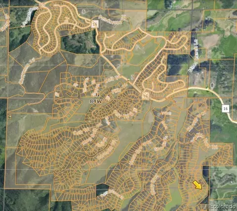 Lot 186, Oak Creek, CO 80467