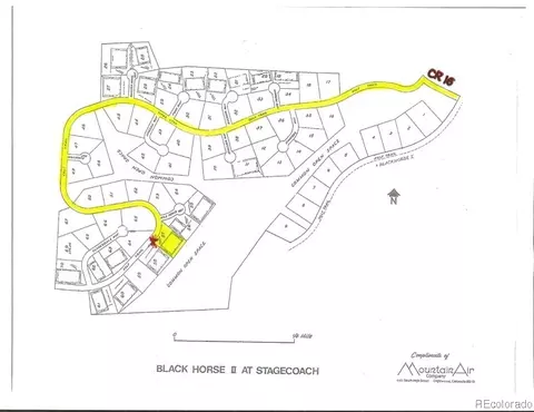 Lot 57 Black Horse Ii, Oak Creek, CO 80467