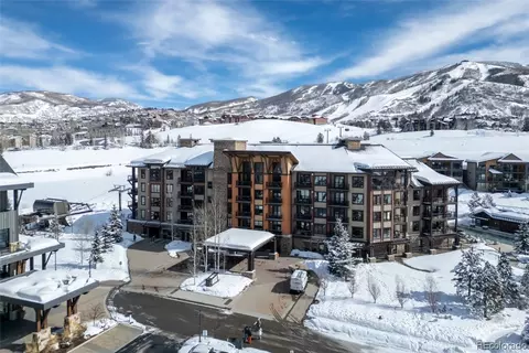 1175 Bangtail Way #2107, Steamboat Springs, CO 80487