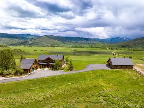 43500 Old Elk Trl, Steamboat Springs, CO 80487
