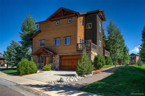 214 Willett Heights Trl #8, Steamboat Springs, CO 80487