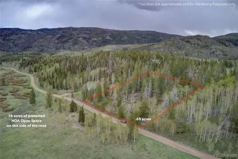 33227 Wenatchi Trl, Oak Creek, CO 80467