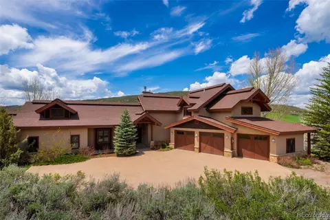 24820 Creek Ranch Rd, Oak Creek, CO 80467