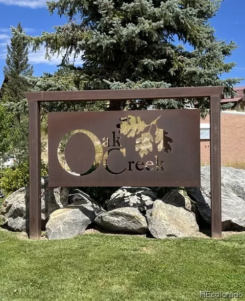 Tbd Lincoln Avenue, Oak Creek, CO 80467