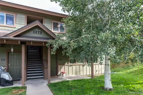 1275 Hilltop Pkwy #D, Steamboat Springs, CO 80487
