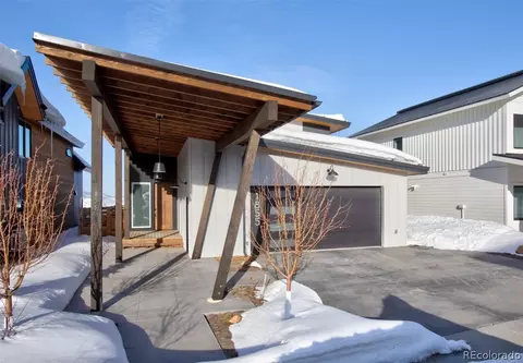 1855 Sunlight Dr, Steamboat Springs, CO 80487