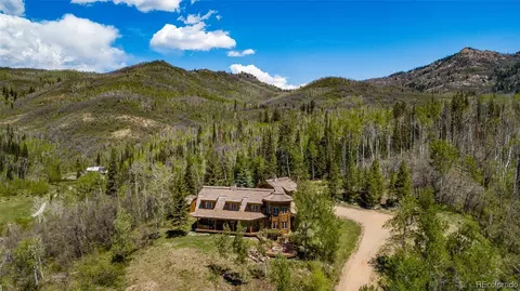 43325 Elk Park Trl, Steamboat Springs, CO 80487