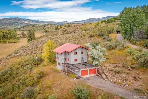 911 N Larimer St, Steamboat Springs, CO 80487
