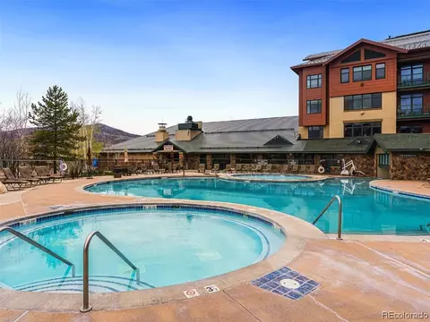 2300 Mt Werner Circle 467 Cal 2, Steamboat Springs, CO 80487