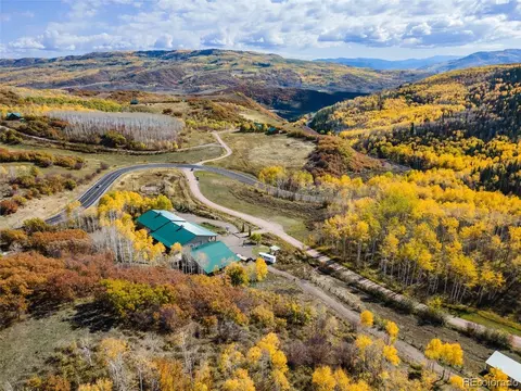 23750 Silverado Rd, Oak Creek, CO 80467