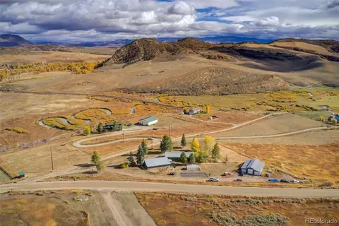37998 Saddle Mountain Cir #A AND B, Steamboat Springs, CO 80487
