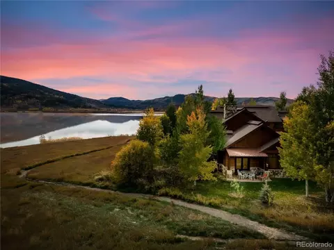 30600 Lake Shore Trl, Steamboat Springs, CO 80487