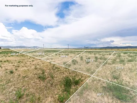 Lots 2-7 Tbd, Hayden, CO 81639