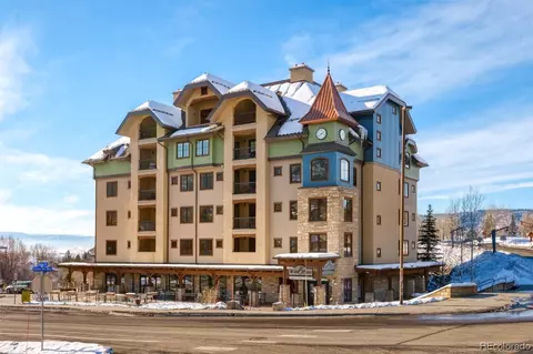 2525 Village Dr #3A, Steamboat Springs, CO 80487