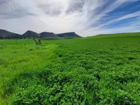 County Road 45, Hamilton, CO 81638