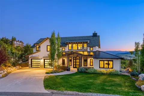 1305 Clubhouse Cir, Steamboat Springs, CO 80487